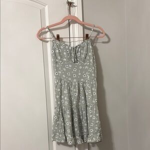 Floral Hollister Sundress - XS